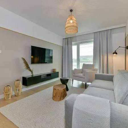 Apartamento With Pools, Near The Sea, Ko Obrzeg 3*